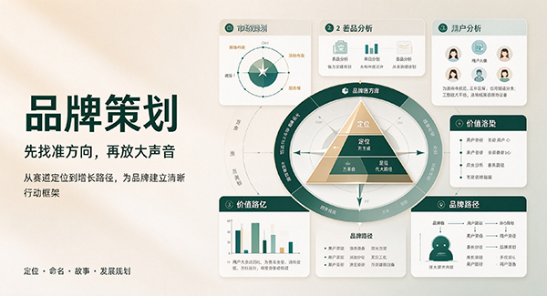 岚县品牌策划