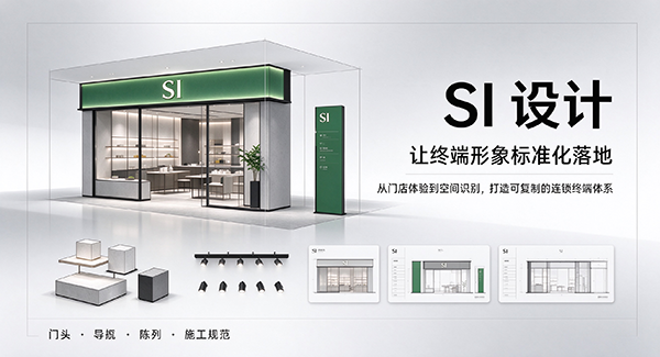 岚县SI设计